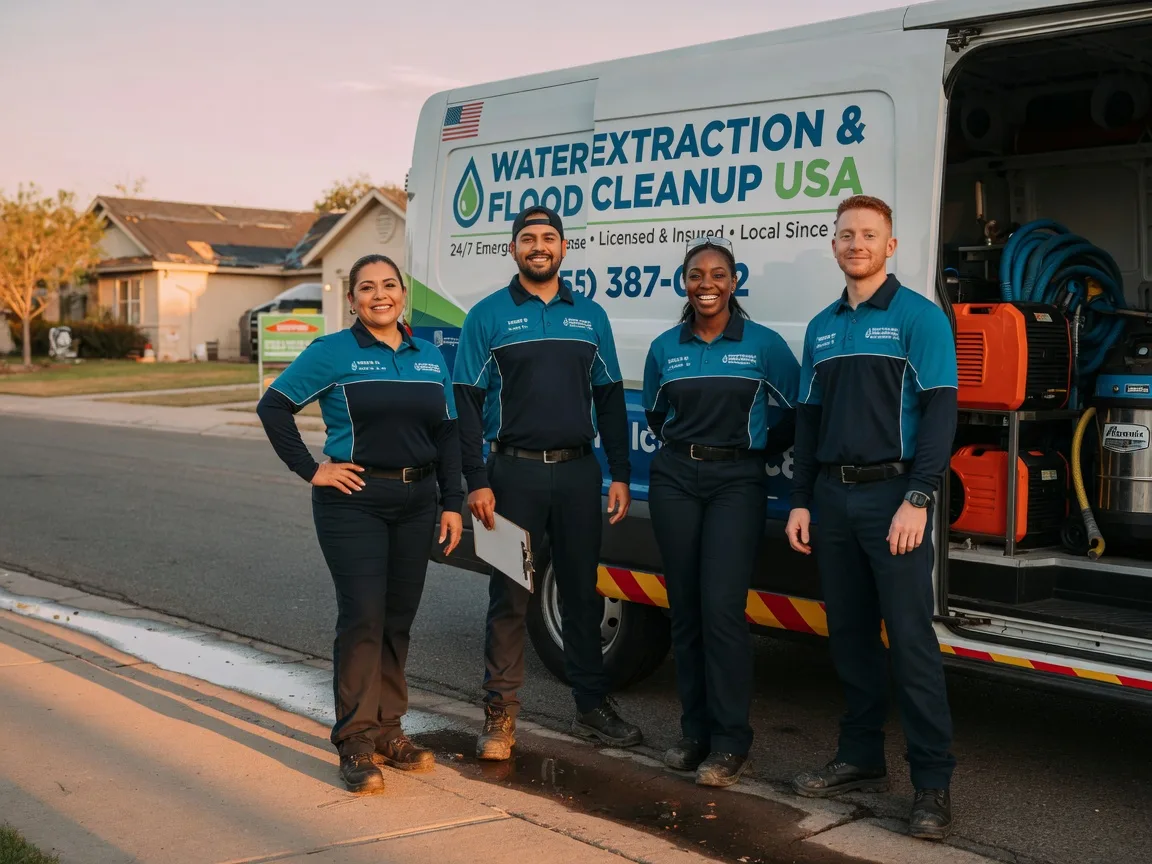 Emergency Water Extraction company in Holmdel, NJ