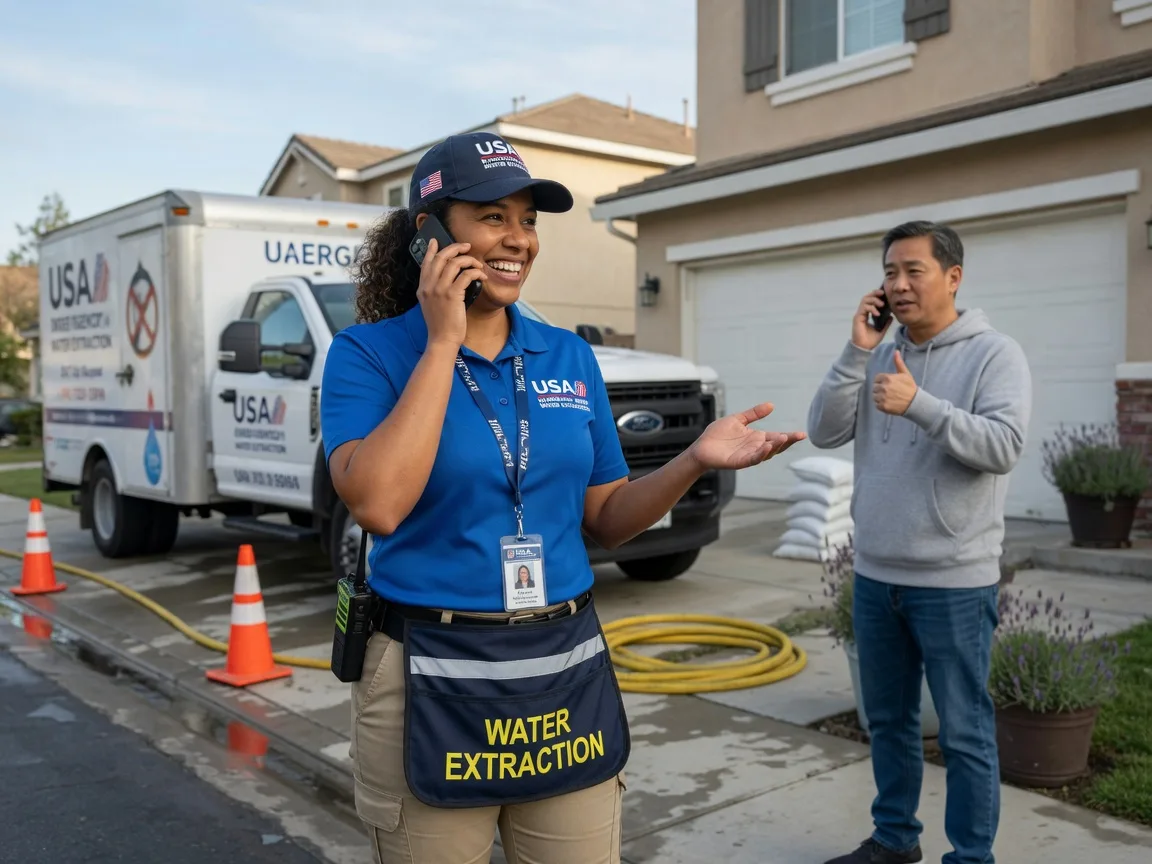 Emergency Water Removal Holmdel, NJ FAQs